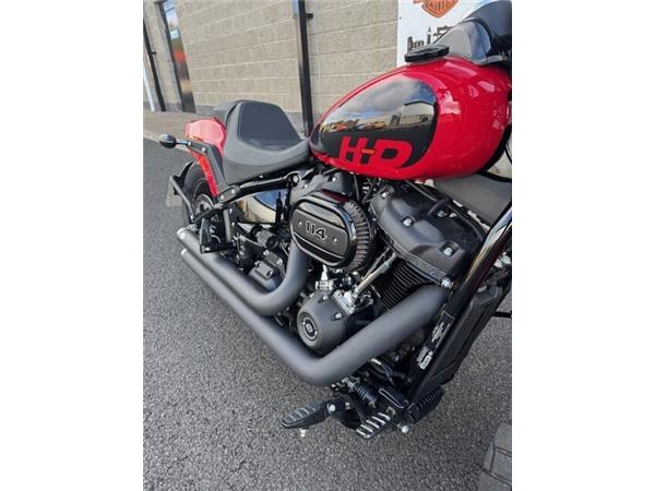 2023 Harley-Davidson Fat Bob 114