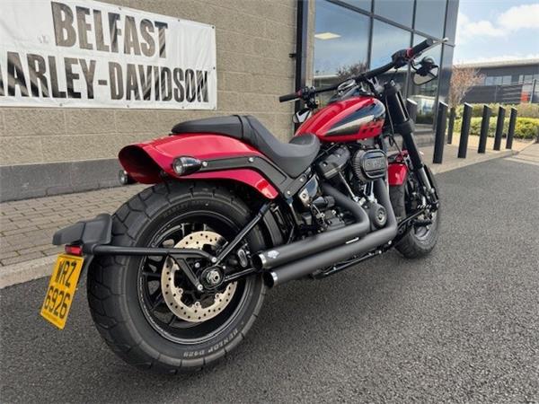 2023 Harley-Davidson Fat Bob 114