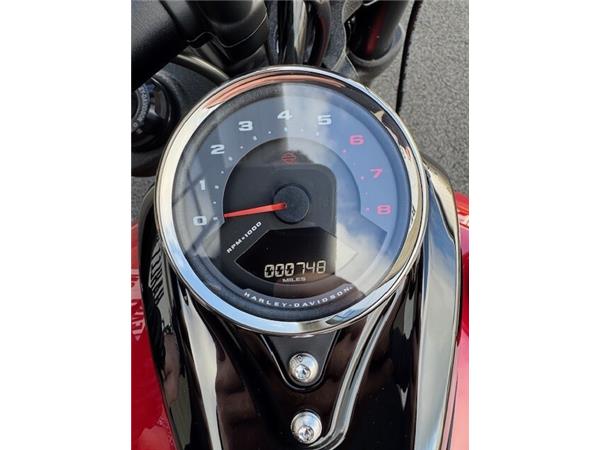 2023 Harley-Davidson Fat Bob 114