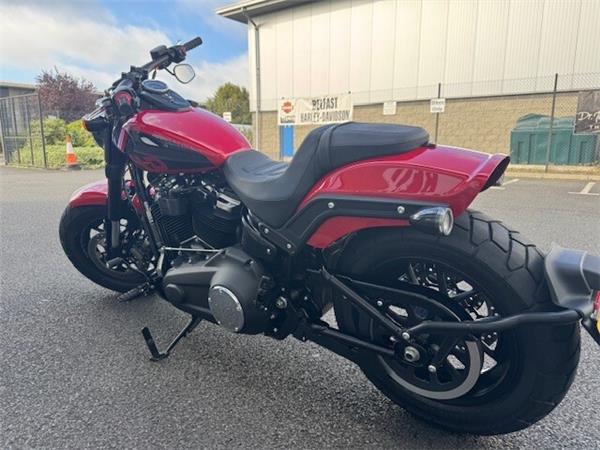 2023 Harley-Davidson Fat Bob 114