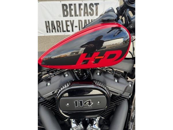 2023 Harley-Davidson Fat Bob 114