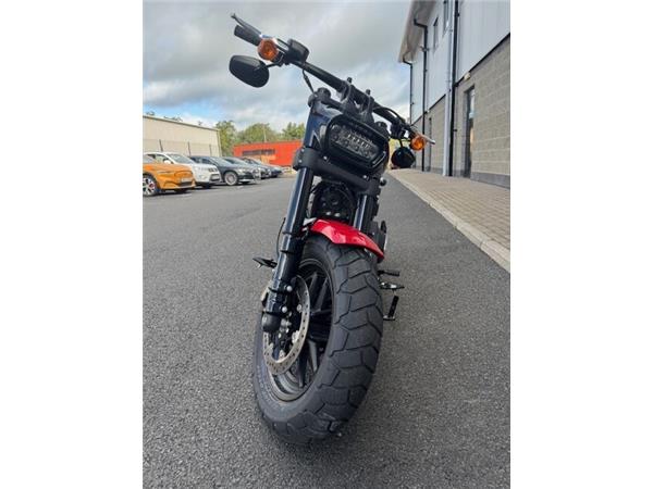 2023 Harley-Davidson Fat Bob 114