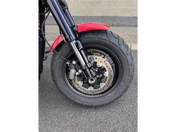 2023 Harley-Davidson Fat Bob 114