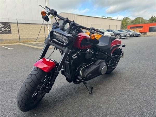 2023 Harley-Davidson Fat Bob 114