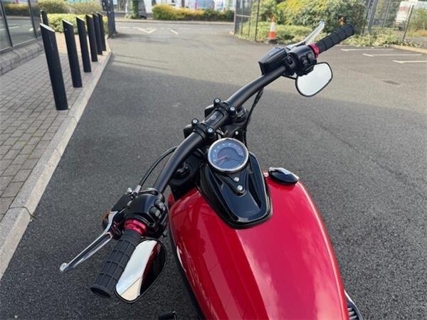 2023 Harley-Davidson Fat Bob 114