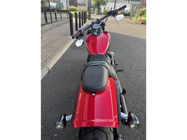 2023 Harley-Davidson Fat Bob 114