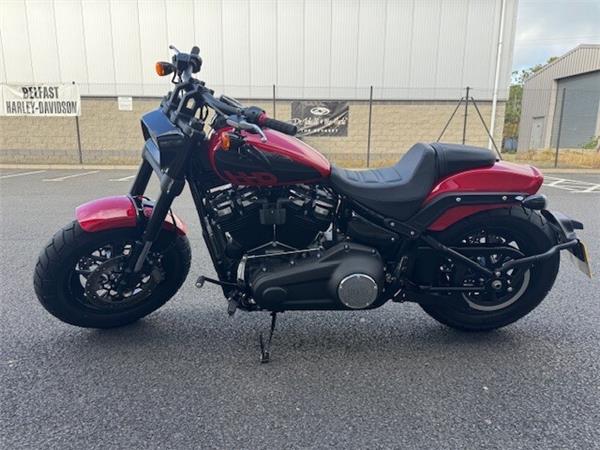 2023 Harley-Davidson Fat Bob 114