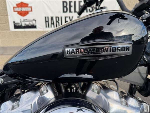 2025 Harley-Davidson Street Bob