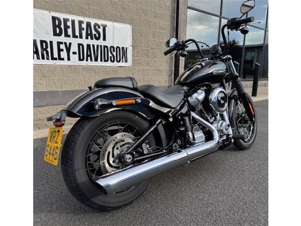 2025 Harley-Davidson Street Bob