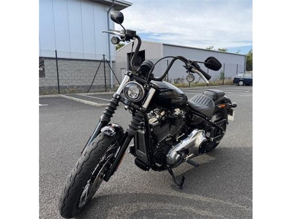 2025 Harley-Davidson Street Bob