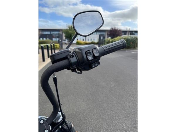 2025 Harley-Davidson Street Bob