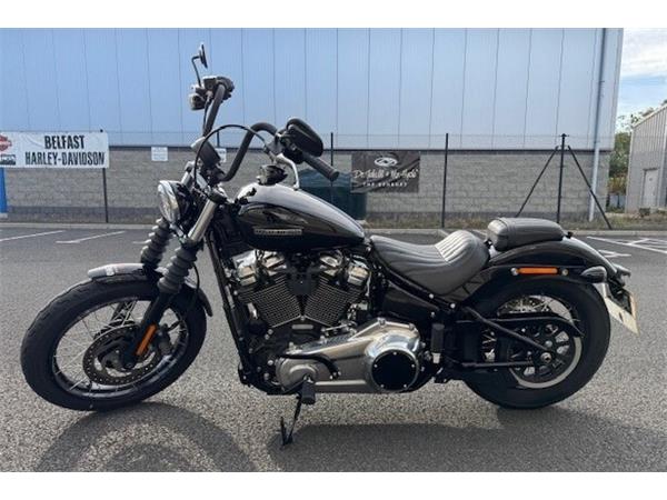 2025 Harley-Davidson Street Bob