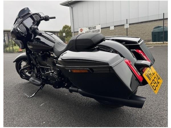 2025 Harley-Davidson Street Glide