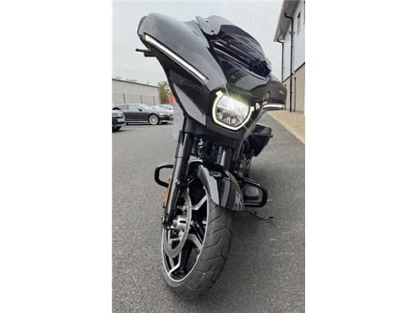 2025 Harley-Davidson Street Glide