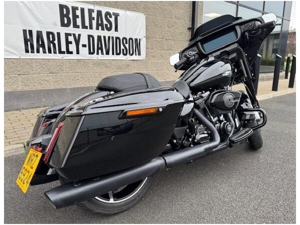 2025 Harley-Davidson Street Glide