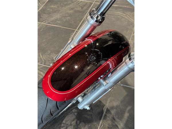 2012 Harley-Davidson 1200 Custom