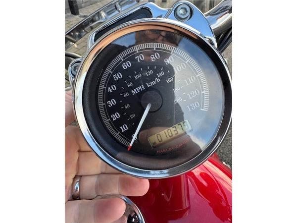 2012 Harley-Davidson 1200 Custom