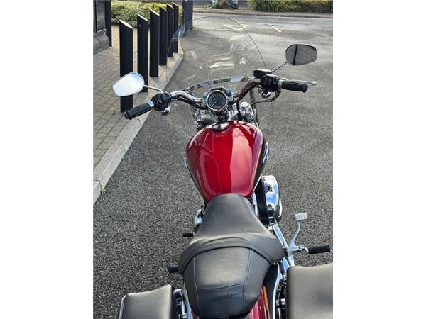 2012 Harley-Davidson 1200 Custom