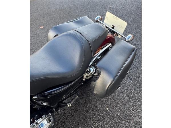 2012 Harley-Davidson 1200 Custom