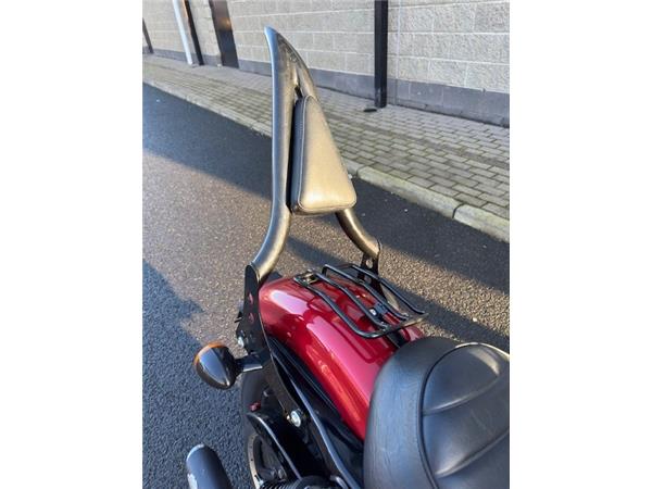 2019 Harley-Davidson Iron 883