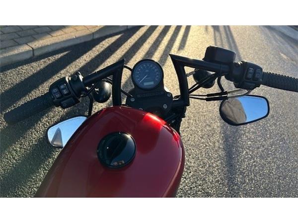 2019 Harley-Davidson Iron 883