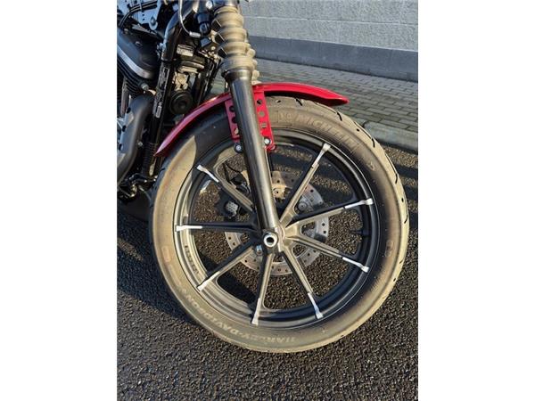 2019 Harley-Davidson Iron 883