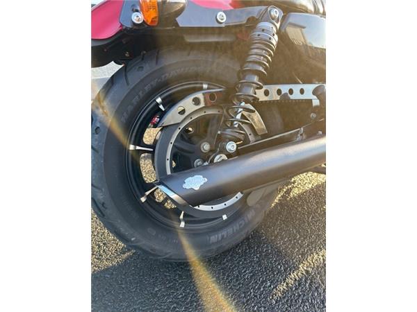 2019 Harley-Davidson Iron 883