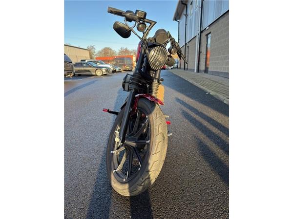 2019 Harley-Davidson Iron 883