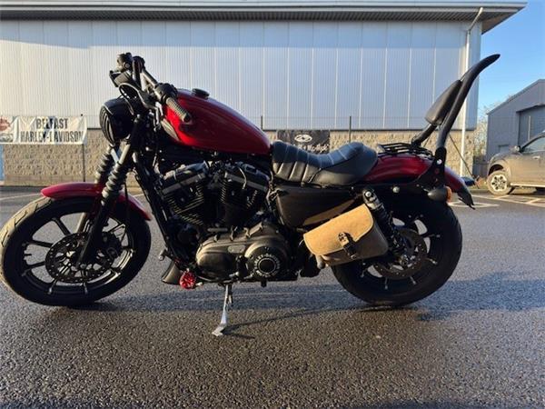 2019 Harley-Davidson Iron 883