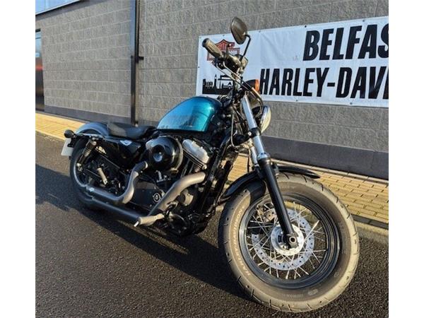 2015 Harley-Davidson Forty-Eight