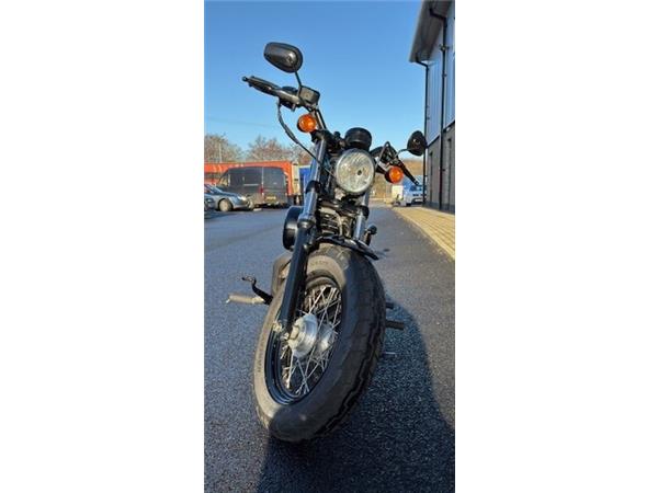 2015 Harley-Davidson Forty-Eight