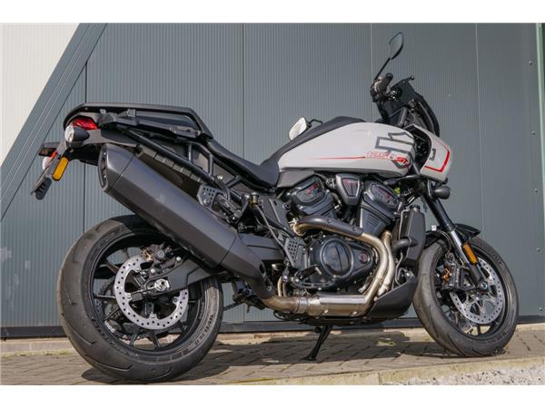 2025 Harley-Davidson Pan America 1250 ST