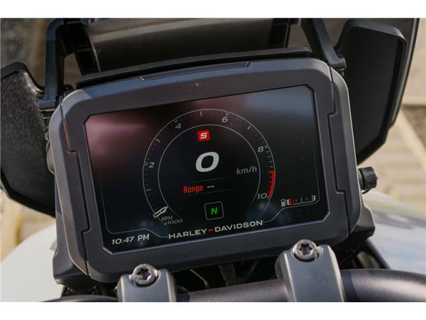 2025 Harley-Davidson Pan America 1250 ST