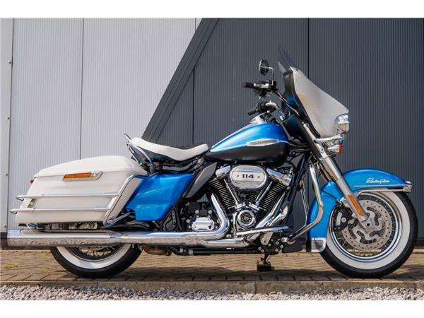 2021 Harley-Davidson Electra Glide Revival