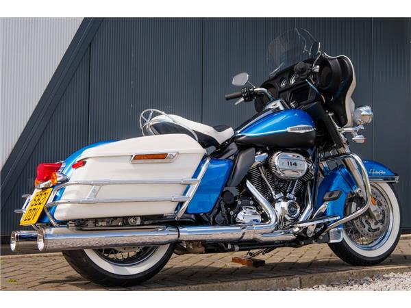 2021 Harley-Davidson Electra Glide Revival