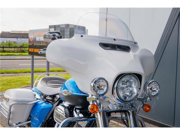 2021 Harley-Davidson Electra Glide Revival