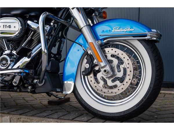 2021 Harley-Davidson Electra Glide Revival