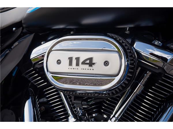 2021 Harley-Davidson Electra Glide Revival