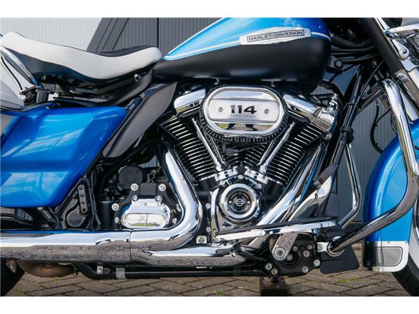 2021 Harley-Davidson Electra Glide Revival