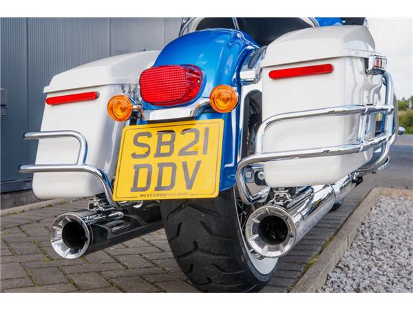 2021 Harley-Davidson Electra Glide Revival