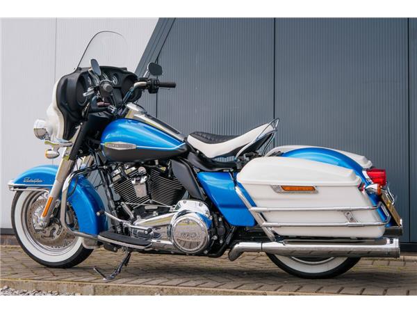 2021 Harley-Davidson Electra Glide Revival