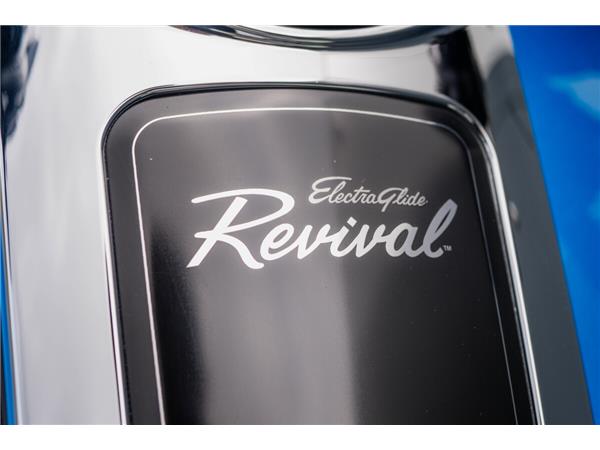 2021 Harley-Davidson Electra Glide Revival