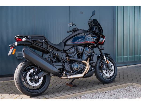 2025 Harley-Davidson Pan America 1250 ST