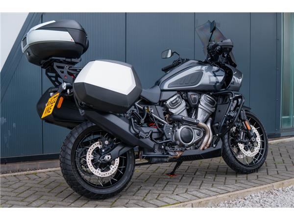 2022 Harley-Davidson Pan America 1250 Special