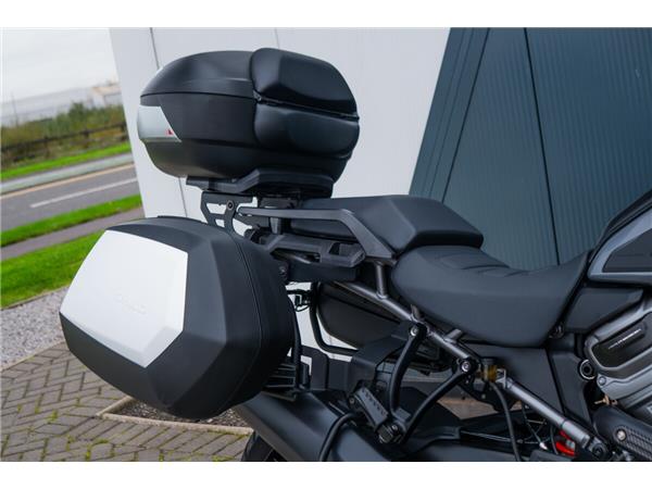 2022 Harley-Davidson Pan America 1250 Special