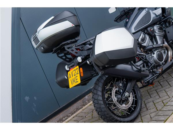 2022 Harley-Davidson Pan America 1250 Special