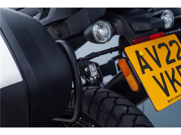 2022 Harley-Davidson Pan America 1250 Special