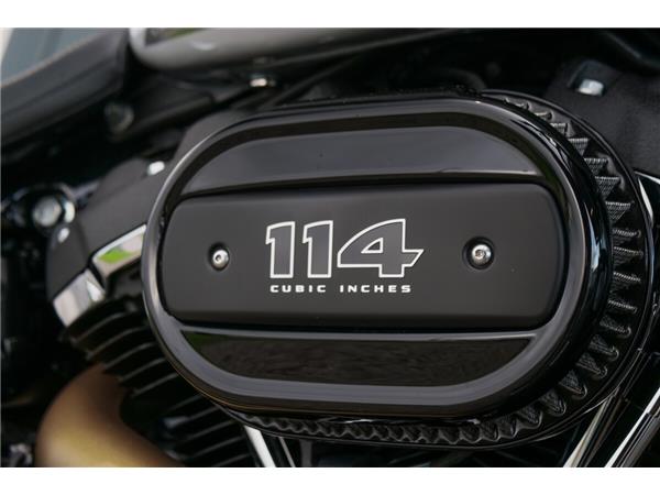 2024 Harley-Davidson Fat Bob 114