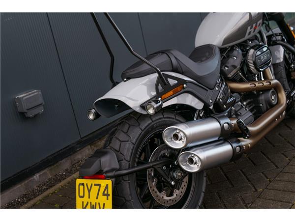 2024 Harley-Davidson Fat Bob 114