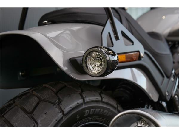 2024 Harley-Davidson Fat Bob 114